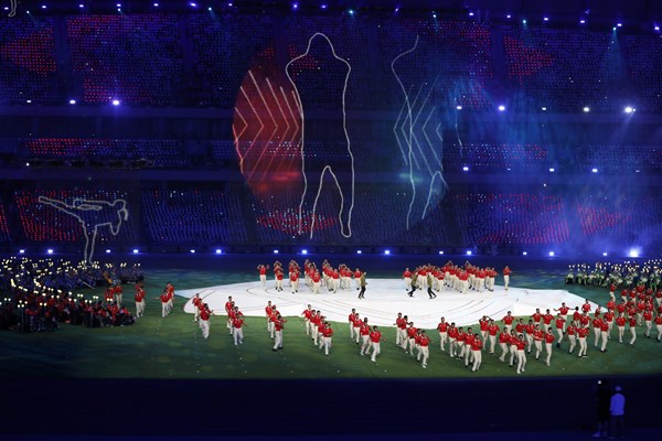 Lễ bế mạc ASEAN Para Games 12: Lời chào ấn tượng của nước chủ nhà - Anh 2