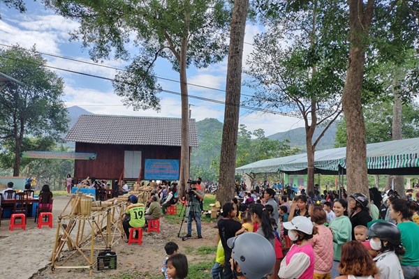 Ninh Thuận: Ngày hội văn hóa Raglai và xây dựng sản phẩm du lịch cộng đồng - Anh 4