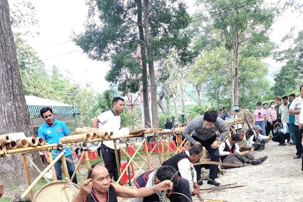 Ninh Thuận: Ngày hội văn hóa Raglai và xây dựng sản phẩm du lịch cộng đồng - Anh 1