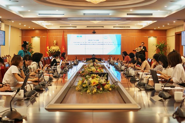 Đẩy mạnh tuyên truyền về UNESCO và sự tham gia của Việt Nam trong UNESCO - Anh 6