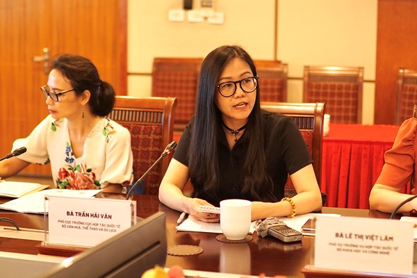 Đẩy mạnh tuyên truyền về UNESCO và sự tham gia của Việt Nam trong UNESCO - Anh 3