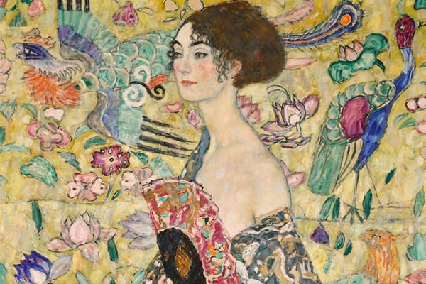 Sẽ đấu giá bức vẽ cuối cùng của danh họa Gustav Klimt - Anh 1