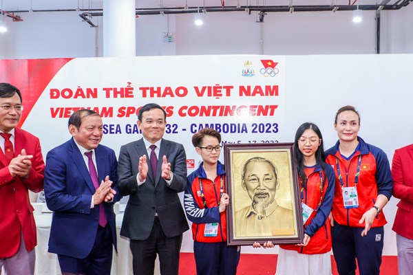 Những dấu ấn đột phá nửa nhiệm kỳ của ngành VHTTDL (Bài 4): Nâng cao uy tín, vị thế của thể thao Việt Nam trên trường quốc tế - Anh 1