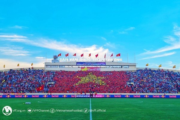 Hào khí Thiên Trường và chiến thắng đẹp của đội tuyển Việt Nam - Anh 1