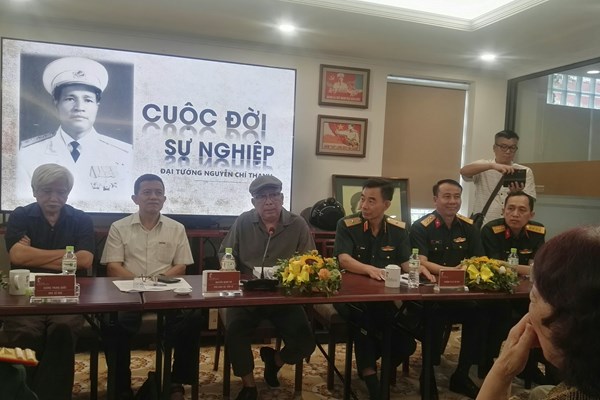 Bảo tàng Đại tướng Nguyễn Chí Thanh tại Hà Nội mở cửa đón khách từ tháng 7 - Anh 1