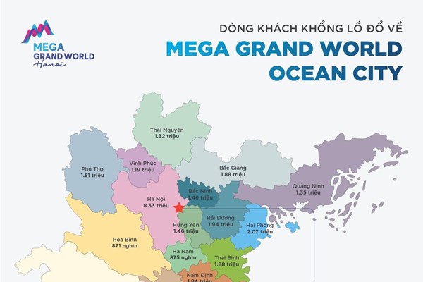 ﻿Vingroup tổ chức hàng trăm chuyến VinBus miễn phí tới Mega Grand World Hà Nội - Anh 3