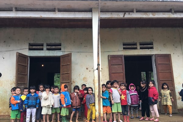 Quảng Nam: Hỗ trợ phát triển giáo dục mầm non vùng khó khăn - Anh 3
