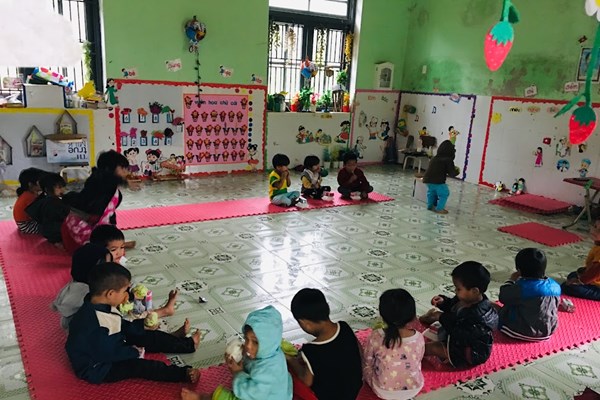 Quảng Nam: Hỗ trợ phát triển giáo dục mầm non vùng khó khăn - Anh 2