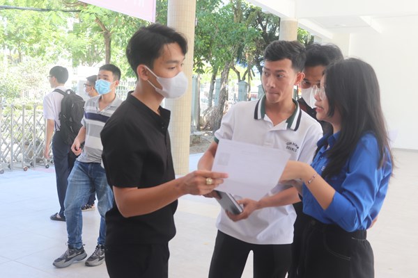 Đà Nẵng: Đảm bảo an toàn, hiệu quả  cho kỳ thi tốt nghiệp THPT - Anh 2