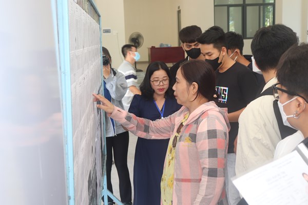 Đà Nẵng: Đảm bảo an toàn, hiệu quả  cho kỳ thi tốt nghiệp THPT - Anh 1