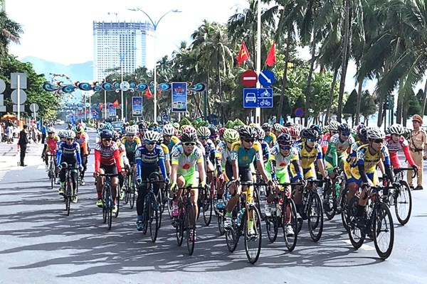 Giải xe đạp nữ toàn quốc mở rộng An Giang trở lại sau hơn 2 năm gián đoạn - Anh 2