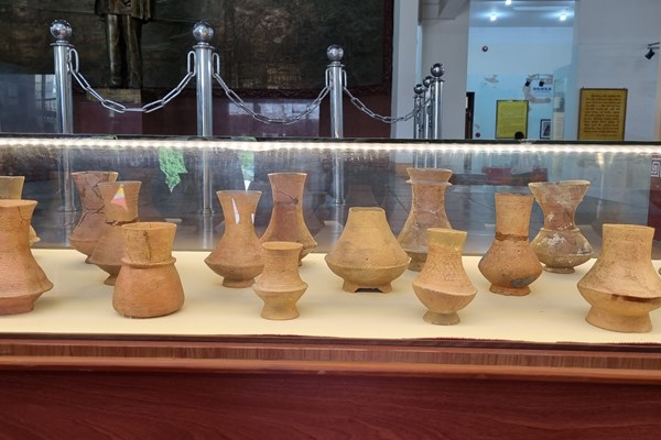 Làng nghề gốm mộc Phổ Khánh bắt nhịp thị trường - Anh 5