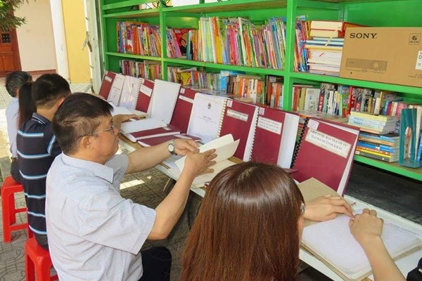Hiệp ước Marrakesh và các quy định pháp lý liên quan của Việt Nam: Giải “cơn khát” sách cho người khiếm thị - Anh 1