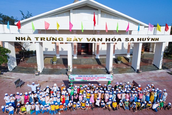 Quảng Ngãi kiến nghị Bộ VHTTDL hỗ trợ tôn tạo di tích quốc gia đặc biệt văn hóa Sa Huỳnh và Thành Châu Sa - Anh 1