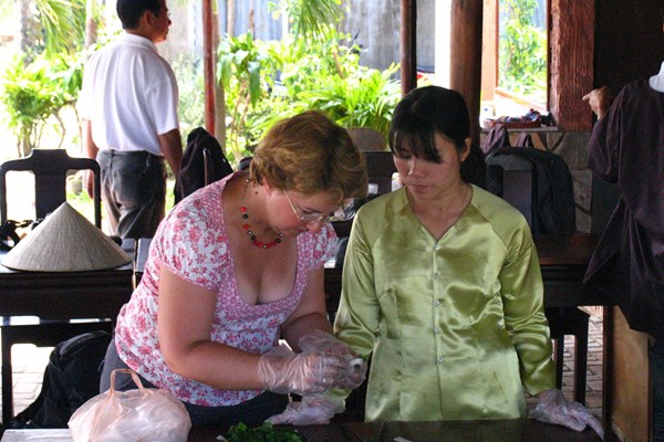Liên hoan Ẩm thực quốc tế - Quảng Nam diễn ra vào tháng 8.2023 - Anh 3