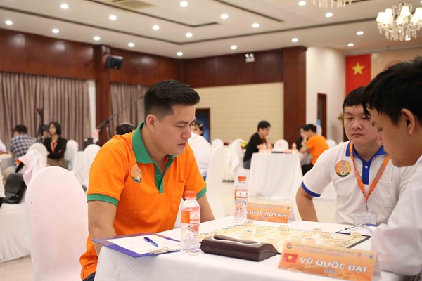 Xác định các cặp đấu tứ kết tại giải cờ tướng quốc tế lớn nhất Việt Nam - Anh 3
