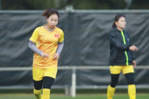 Đối đầu với tuyển Mỹ là cơ hội lớn cho đội tuyển nữ Việt Nam - Anh 1