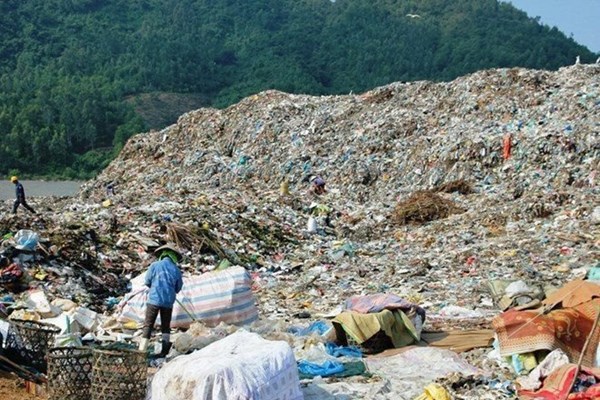 Đà Nẵng: Dự án nhà máy xử lý rác thải 13 năm chưa xong thủ tục đầu tư - Anh 1