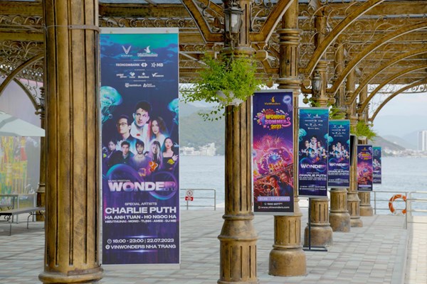 Bùng nổ chuỗi sự kiện âm nhạc và công nghệ đỉnh cao của VinFast tại Nha Trang - Anh 1