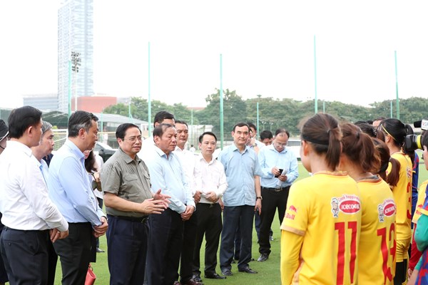 Ngày mai đội tuyển Việt Nam gặp Mỹ tại Wold Cup bóng đá nữ 2023: Khát vọng và niềm tự hào dân tộc! - Anh 1