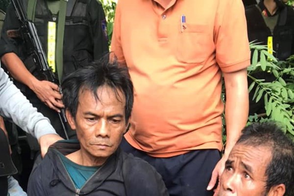 Vụ khủng bố ở Đắk Lắk: Đã bắt giữ toàn bộ sáu đối tượng bị truy nã đặc biệt - Anh 1