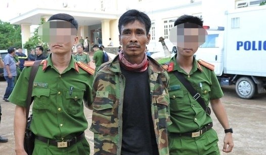 Vụ khủng bố ở Đắk Lắk: Đã bắt giữ toàn bộ sáu đối tượng bị truy nã đặc biệt - Anh 2