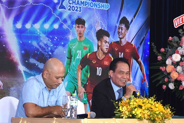 Người hâm mộ Việt Nam được xem đội U23 quốc gia thi đấu tại giải Đông Nam Á - Anh 2