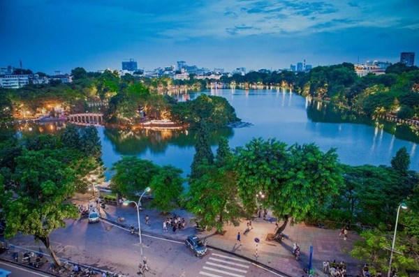 Xung quanh thông tin sát nhập quận Hoàn Kiếm, Hà Nội: Cần xét đến đặc thù lịch sử - văn hóa - Anh 1