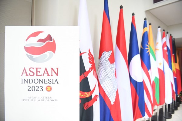 ASEAN tiếp tục nâng cao năng lực và hiệu quả thể chế của khối - Anh 1