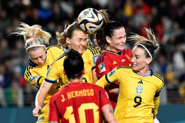 Vượt Thuỵ Điển, Tây Ban Nha vào chung kết World Cup nữ 2023 - Anh 1