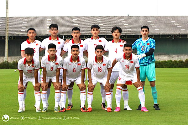 U23 Việt Nam thua U23 Bahrain trong loạt sút luân lưu - Anh 1