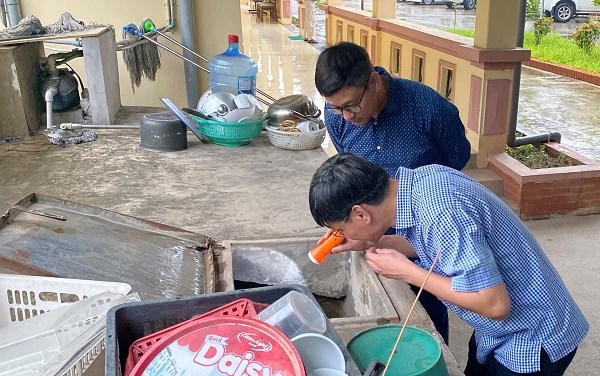 Hà Nội: Gắn trách nhiệm của chính quyền trong công tác phòng, chống dịch sốt xuất huyết - Anh 1