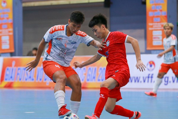 Khởi tranh Giải Futsal U20 quốc gia 2023 - Anh 1