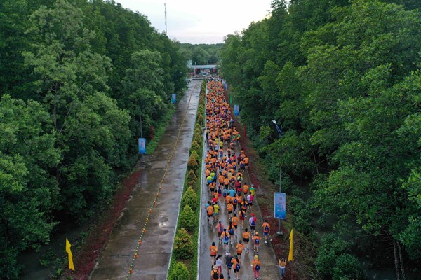 Giải chạy Cà Mau Marathon 2023 dự kiến thu hút 6.000 VĐV - Anh 3