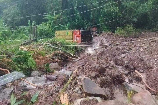 Bộ Ngoại giao thông tin vụ sạt lở ở Lào khiến một người Việt tử vong