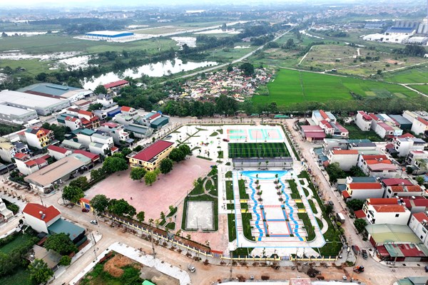 Làng Văn hóa kiểu mẫu: Chuyện ghi ở những ngôi làng “trong mơ” - Anh 7