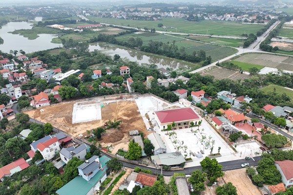 Làng Văn hóa kiểu mẫu: Chuyện ghi ở những ngôi làng “trong mơ” - Anh 6