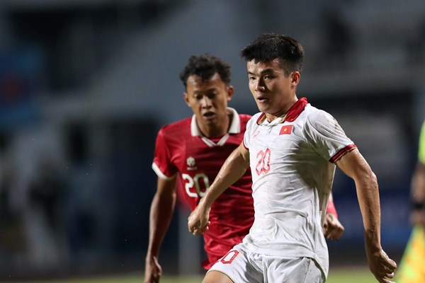 Đánh bại Indonesia, U23 Việt Nam lần thứ hai vô địch Đông Nam Á - Anh 2