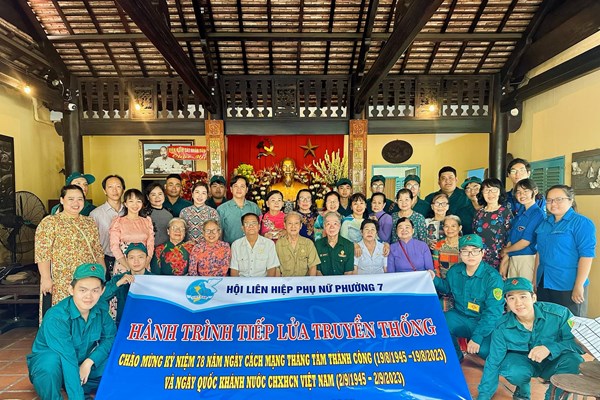 Bảo tàng Biệt động Sài Gòn - Gia Định: Nơi lưu giữ và lan tỏa ký ức lịch sử - Anh 1