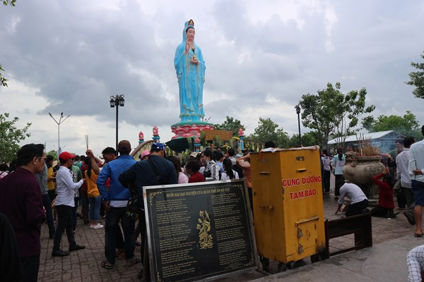 Nam Bộ - vùng đất giàu trầm tích văn hóa - Anh 4