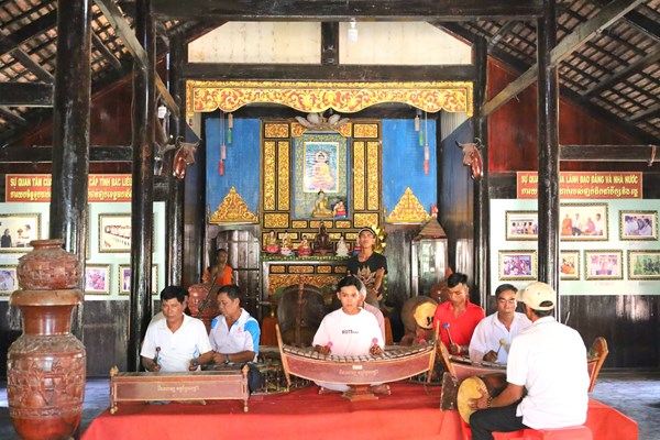 Nam Bộ - vùng đất giàu trầm tích văn hóa - Anh 2
