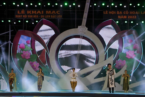Nam Bộ - vùng đất giàu trầm tích văn hóa - Anh 1