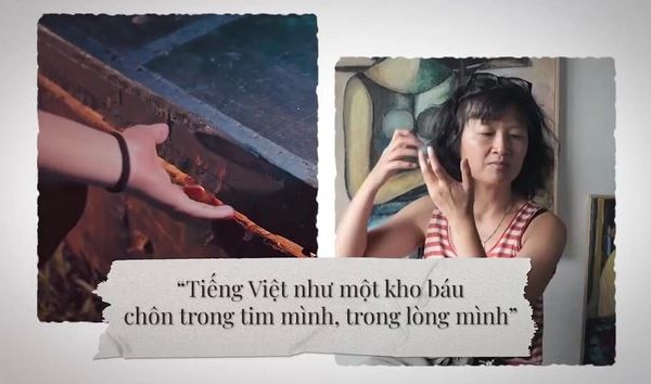 Gala tôn vinh tiếng Việt 2023: “Tiếng Mẹ thân thương” - Anh 1