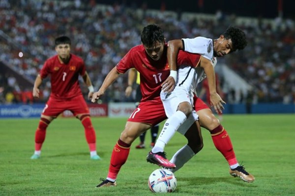 Thắng Yemen, U23 Việt Nam rộng cửa vào VCK châu Á - Anh 1