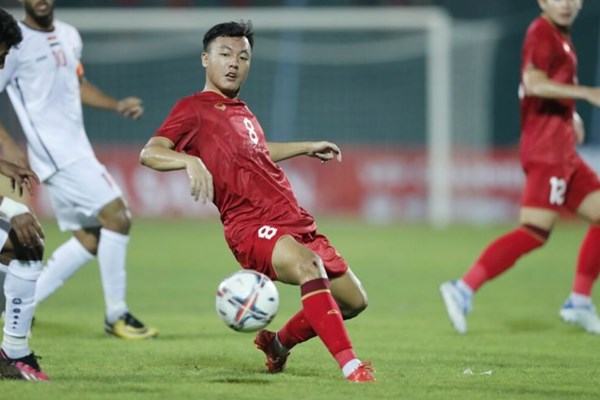 Thắng Yemen, U23 Việt Nam rộng cửa vào VCK châu Á - Anh 2