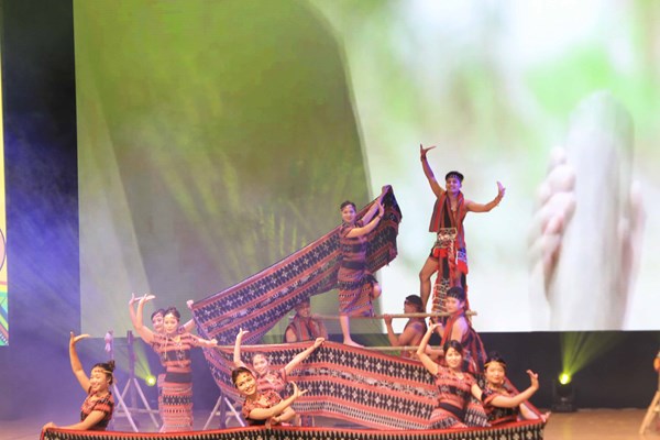 Ngày hội Văn hóa các dân tộc miền Trung lần thứ V sẽ diễn ra tại tỉnh Khánh Hòa - Anh 6