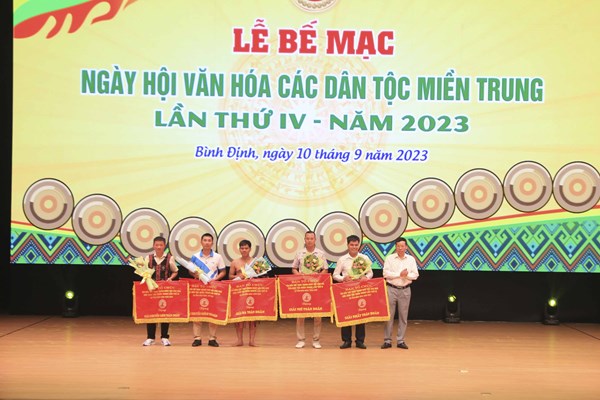 Ngày hội Văn hóa các dân tộc miền Trung lần thứ V sẽ diễn ra tại tỉnh Khánh Hòa - Anh 3