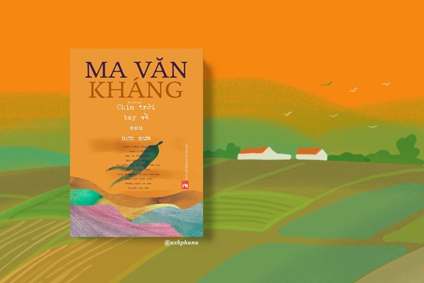 Nhà văn Ma Văn Kháng ra mắt tập truyện ngắn về Tây Bắc - Anh 1