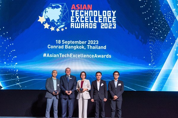 Vinschool được vinh danh với bộ đôi giải thưởng tại Asian Technology Excellence Award 2023 - Anh 1