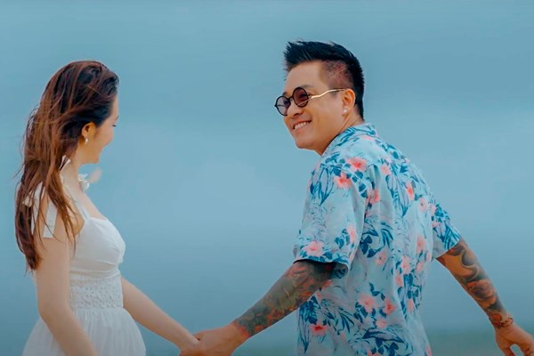 Ca sĩ Tuấn Hưng ra mắt MV mới Gấp đôi yêu thương - Anh 2